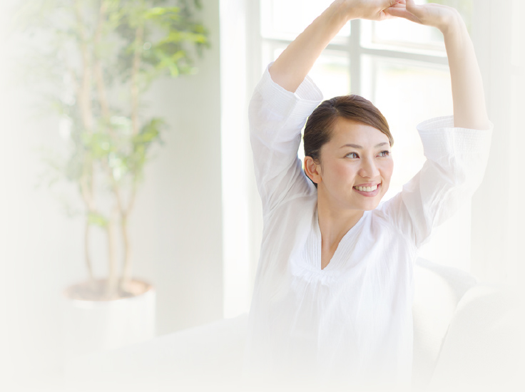 細胞から生まれ変わる食事指導で健康的なダイエットを目指します